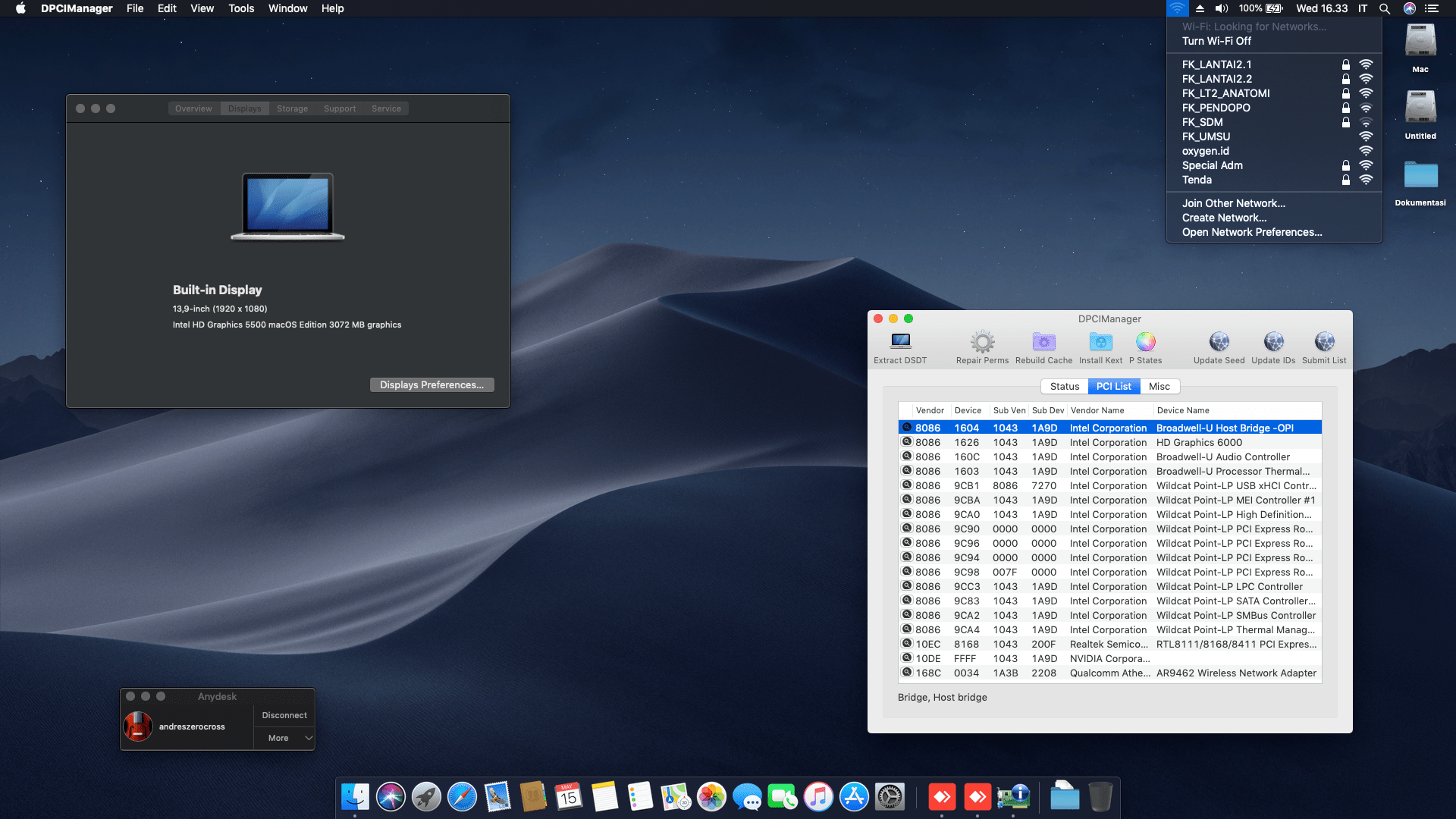 Asus K401LB FR068D [Intel HD 5500] 2